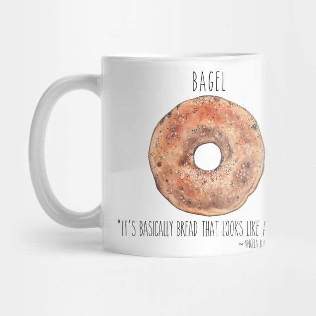 BAGEL by Dekes